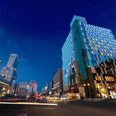 Hotel Gracery Sapporo Eksteriør bilde