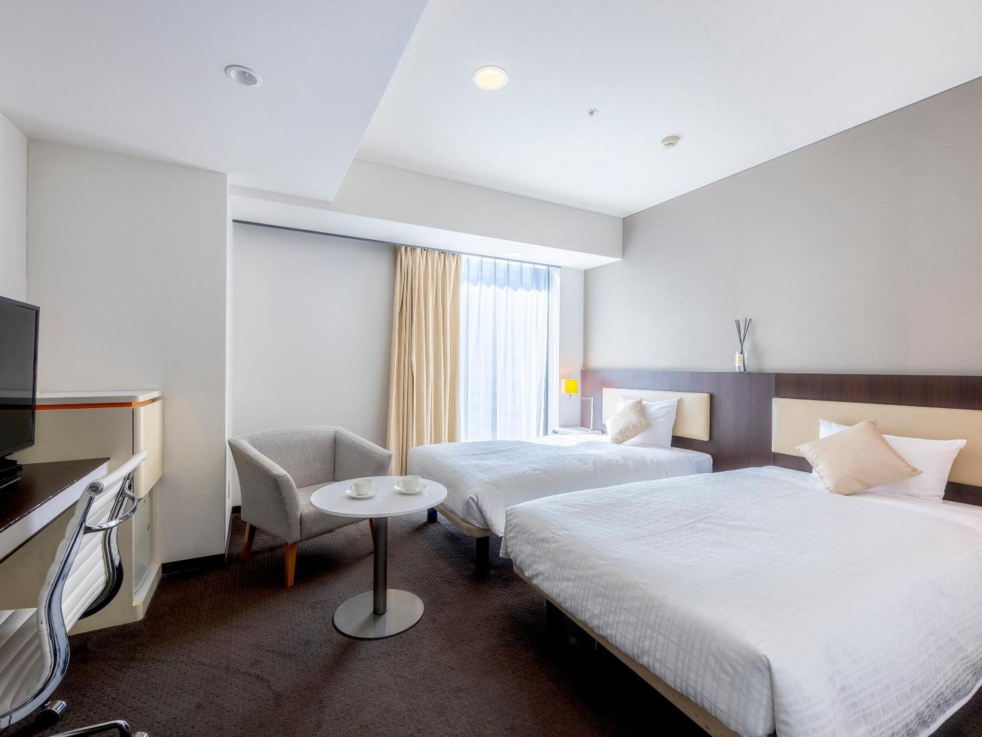 Hotel Gracery Sapporo Eksteriør bilde