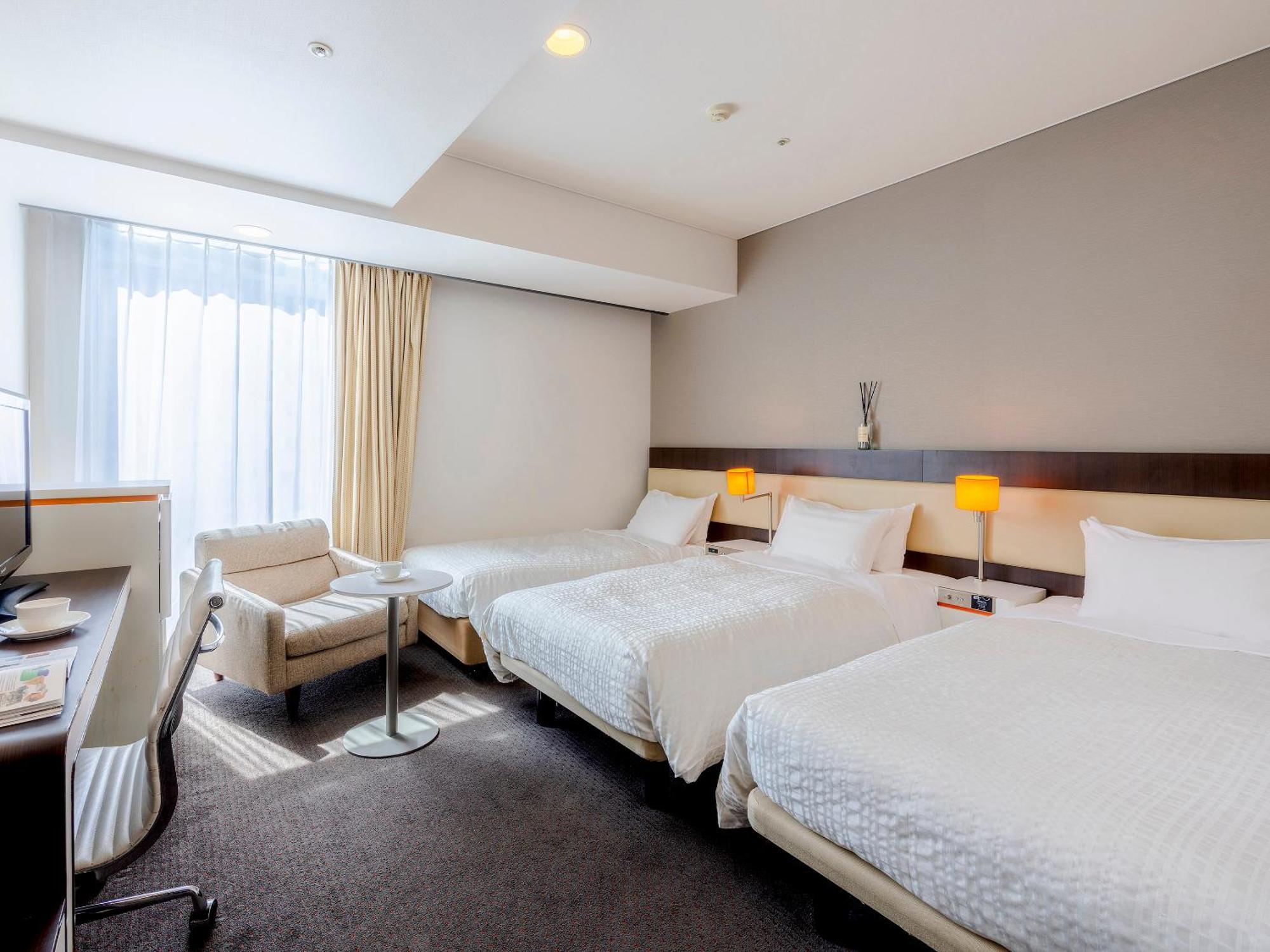 Hotel Gracery Sapporo Eksteriør bilde