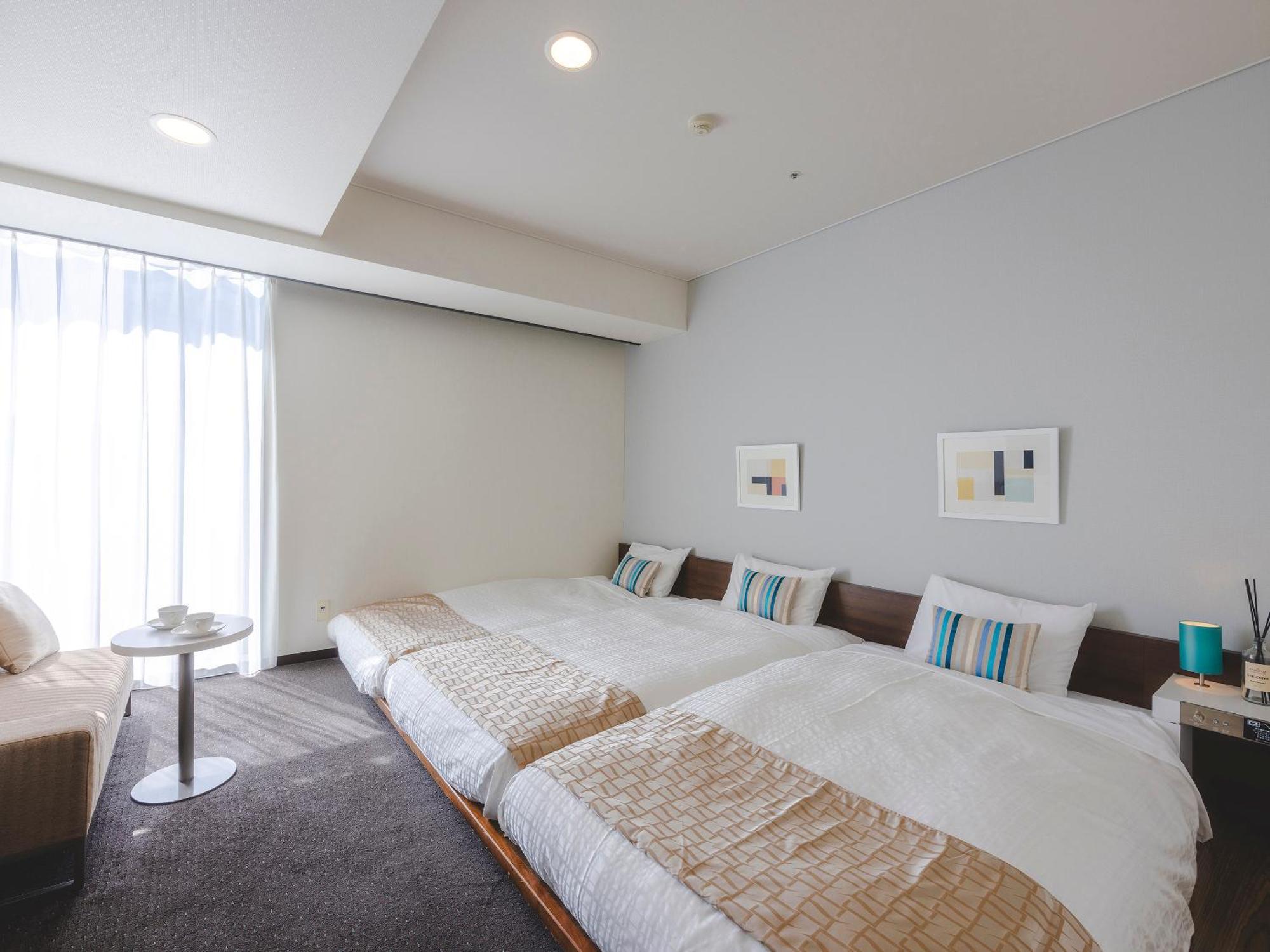 Hotel Gracery Sapporo Eksteriør bilde