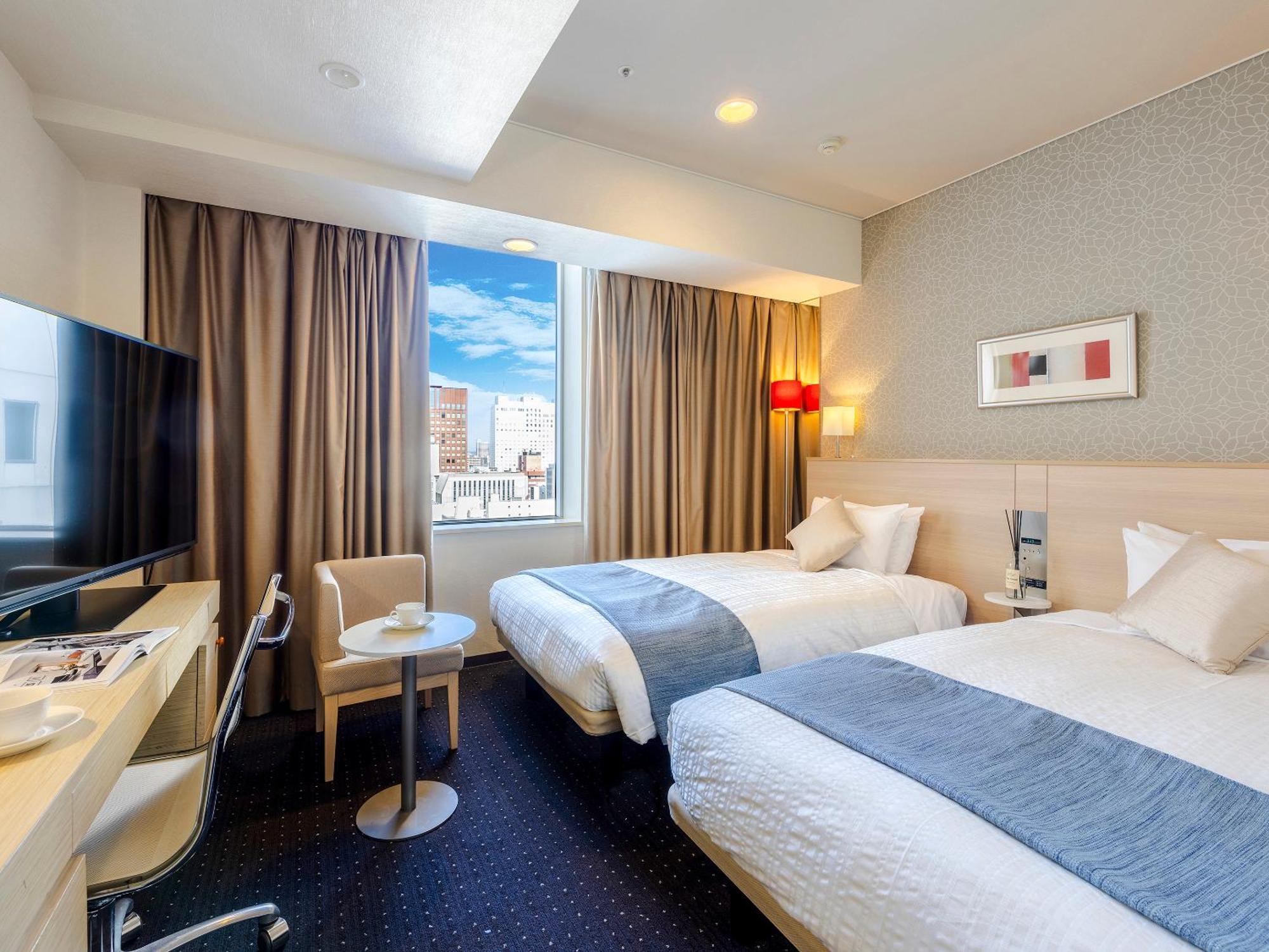 Hotel Gracery Sapporo Eksteriør bilde