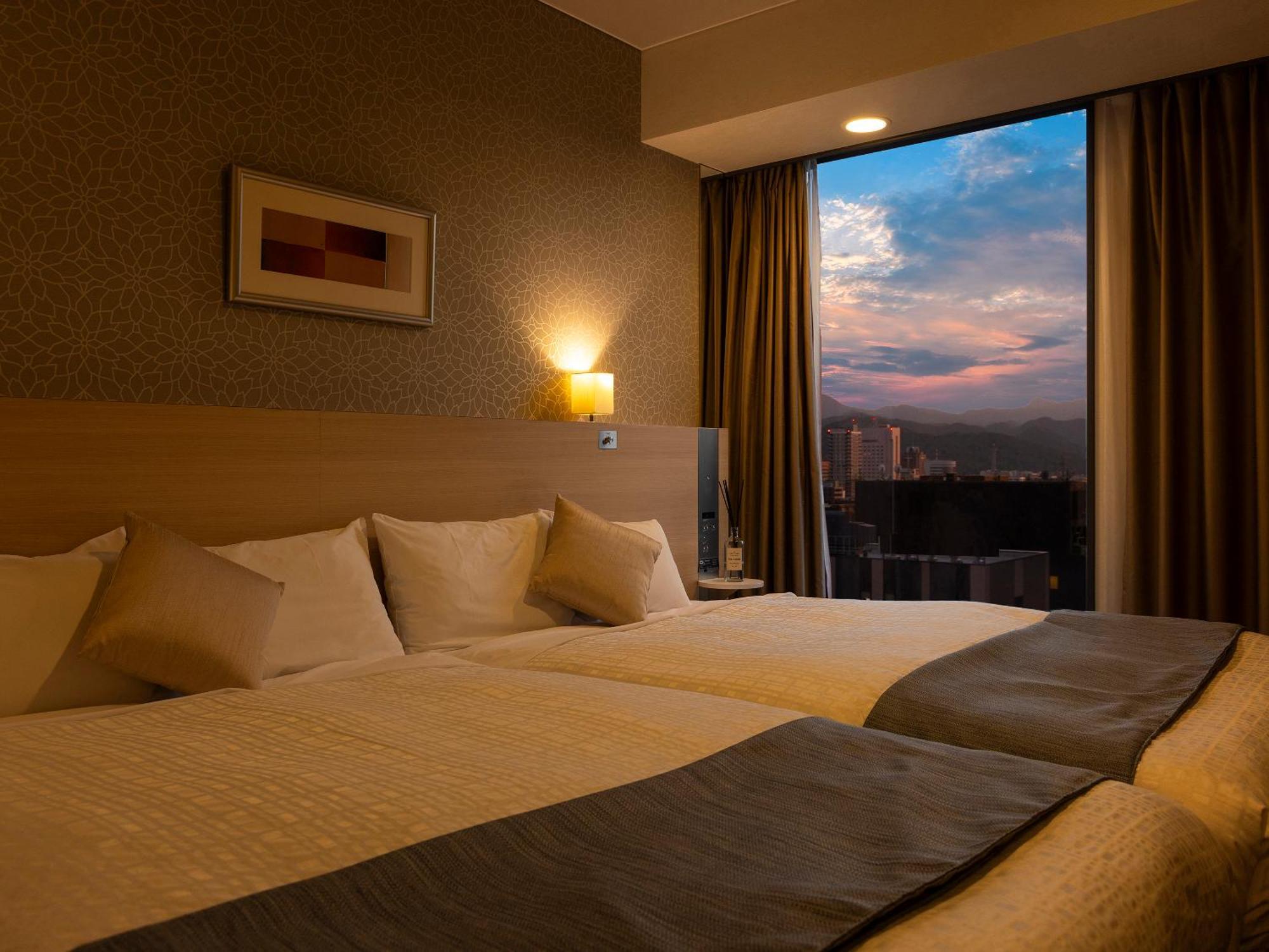 Hotel Gracery Sapporo Eksteriør bilde